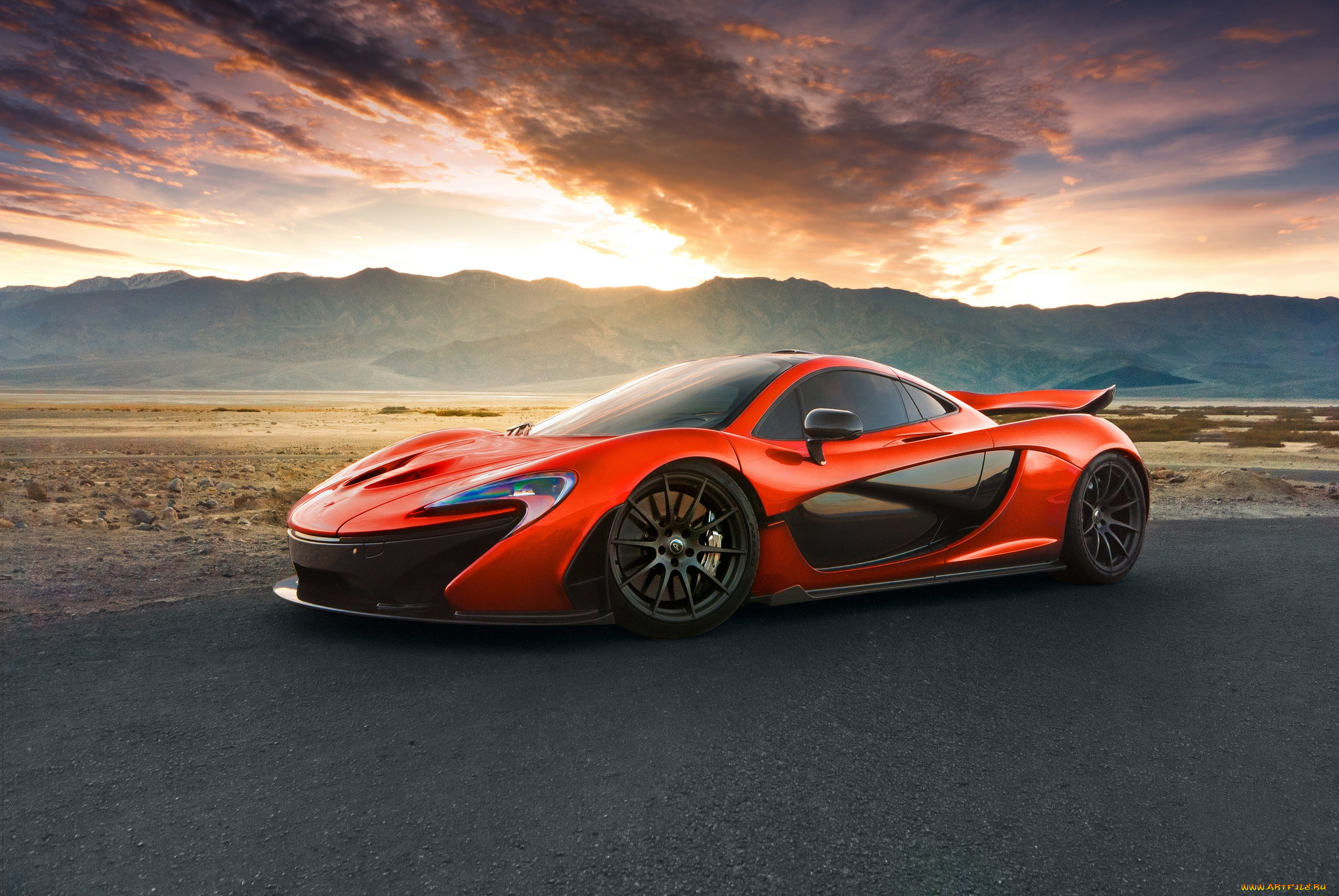 mclaren p1  game changer, , mclaren, 